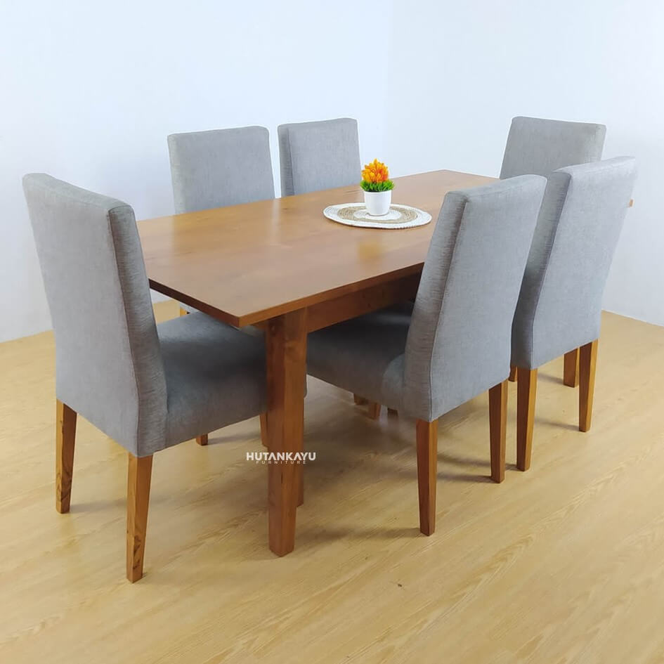 Set Meja Makan Arlo