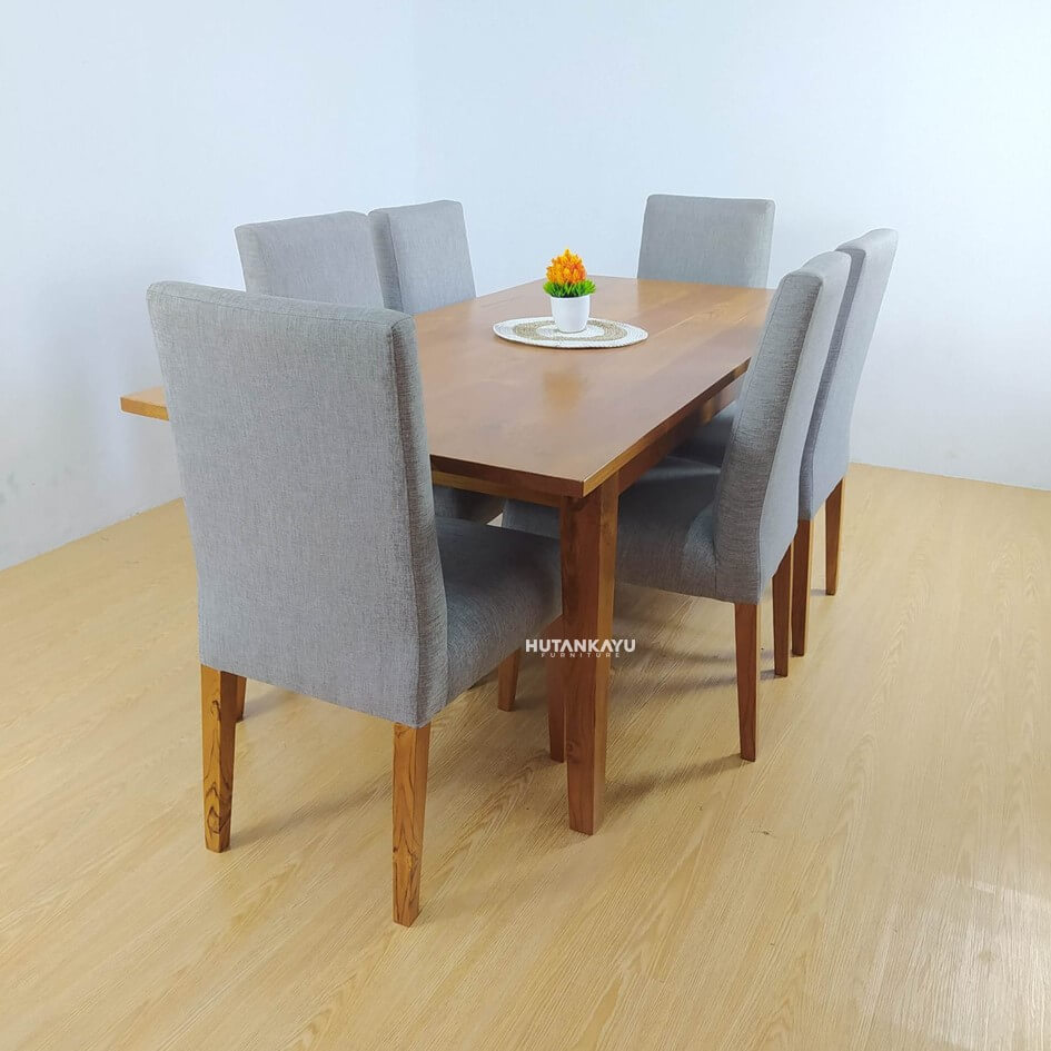 Set Meja Makan Arlo - Image 3
