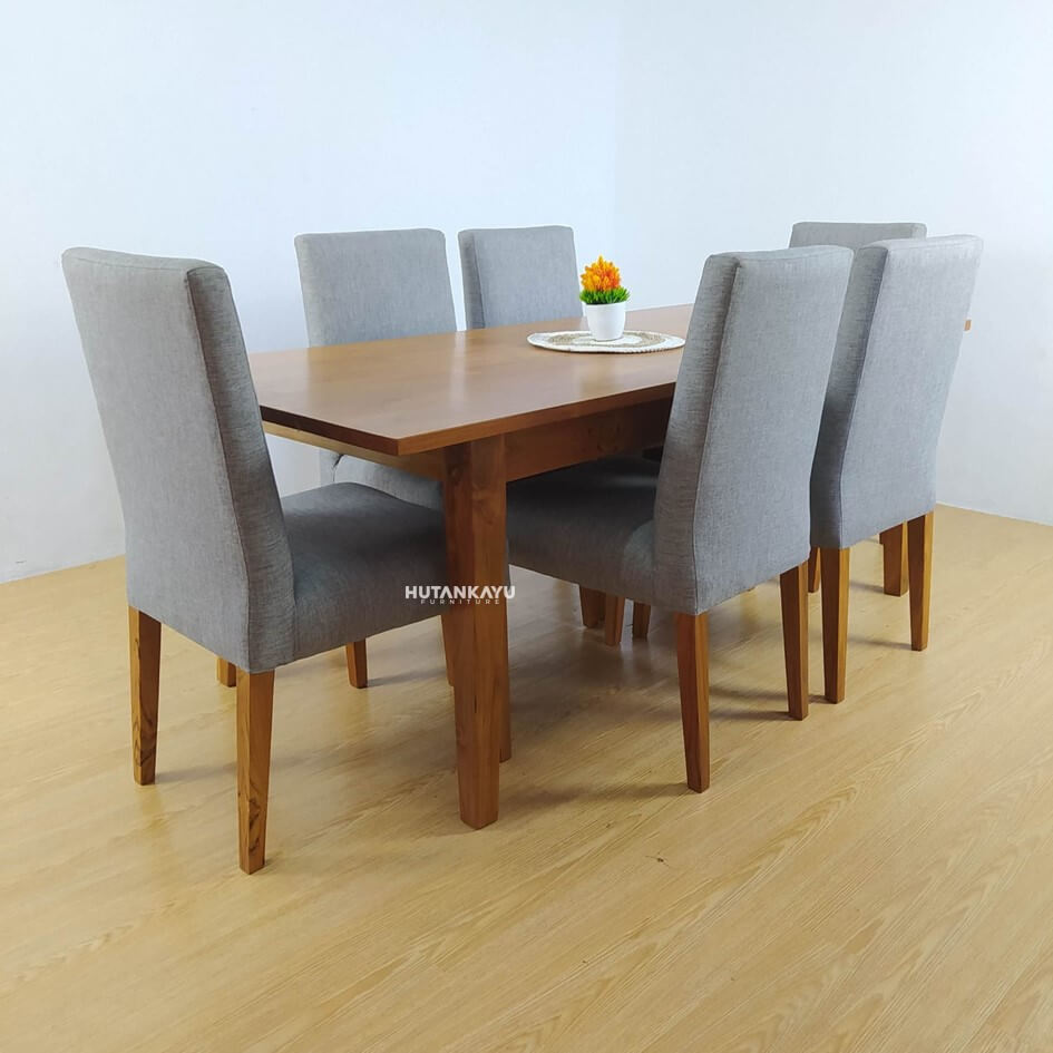 Set Meja Makan Arlo - Image 4