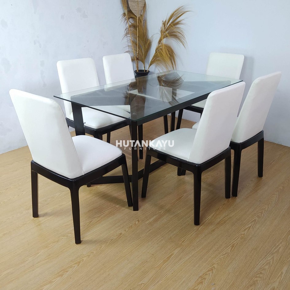 Set Meja Makan Audrina - Image 3