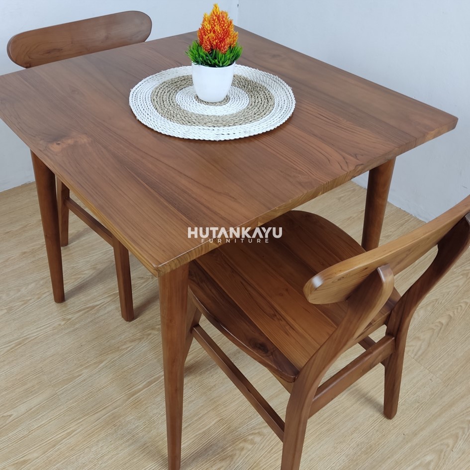 Set Meja Makan Bolton - Image 4