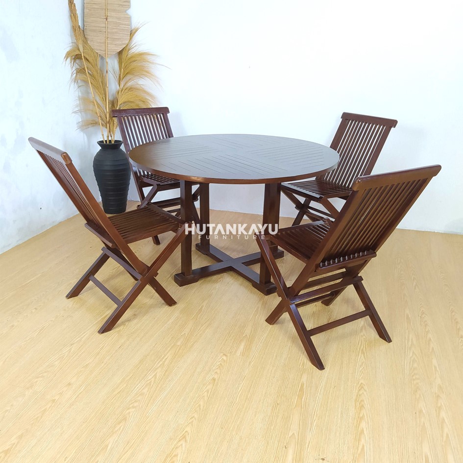 Set Meja Makan Dawn - Image 3