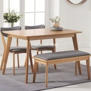 Set Meja Makan Galvin