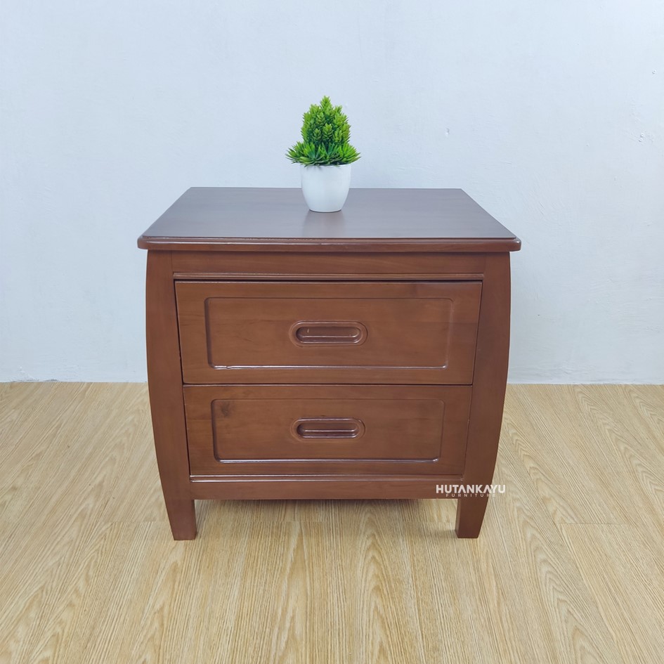 Set Tempat Tidur Nakas Darold - Image 4