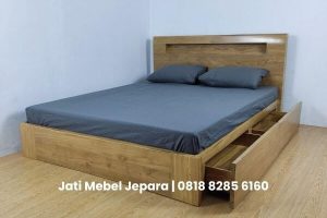 Jual Tempat Tidur Seram Bagian Timur