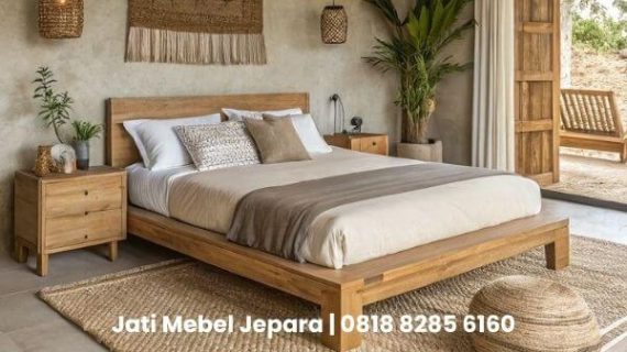 Jual Tempat Tidur Muna Barat